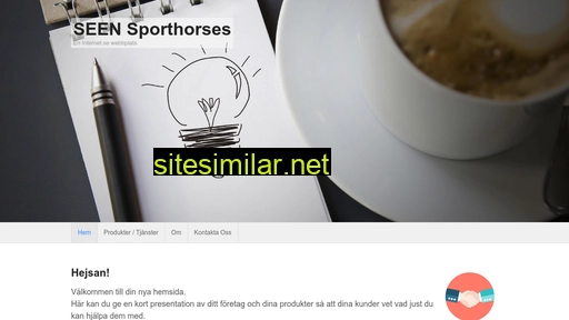 seen-sporthorses.se alternative sites