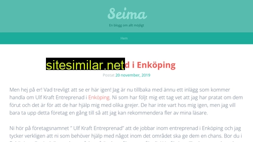 seima.se alternative sites