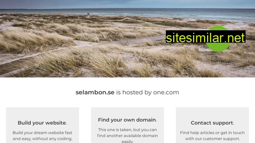 Selambon similar sites