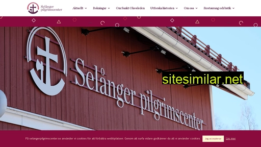 selangerpilgrimscenter.se alternative sites