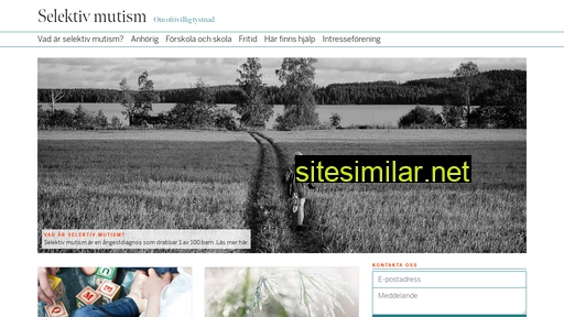 selektivmutism.se alternative sites