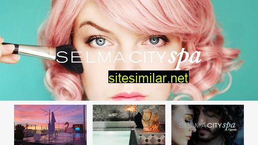 selmacityspa.se alternative sites