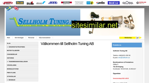 sellholm.se alternative sites