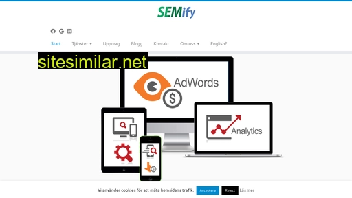 semify.se alternative sites