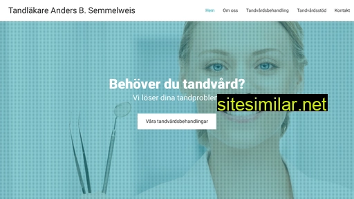 semmelweis.se alternative sites