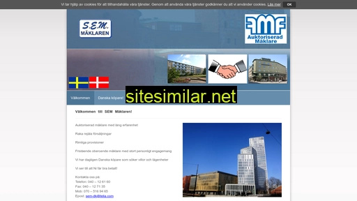 sem-dk.se alternative sites