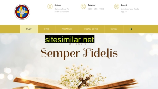 semper-fidelis-spp.se alternative sites