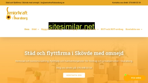 seniorkraftiskaraborg.se alternative sites