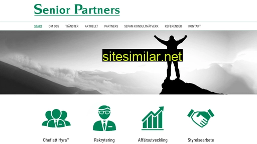 seniorpartners.se alternative sites