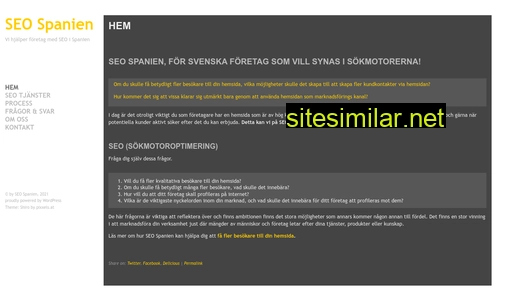 Seo-spanien similar sites