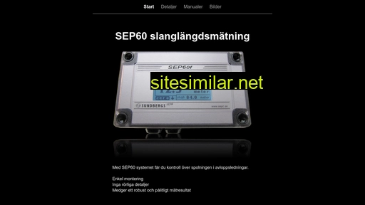 sep60.se alternative sites