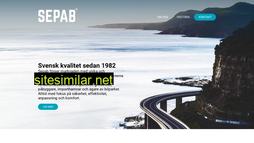 sepab.se alternative sites