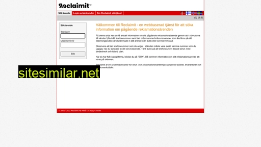 serviceinfo.se alternative sites