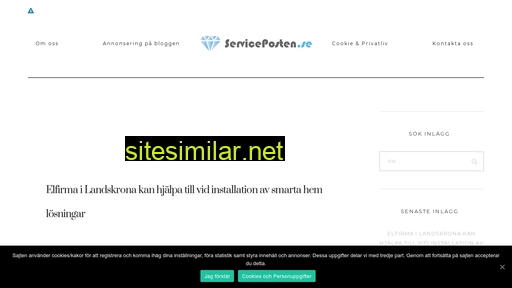 serviceposten.se alternative sites
