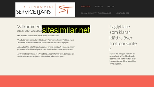 servicetjanst.se alternative sites