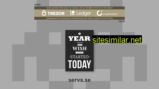 servx.se alternative sites