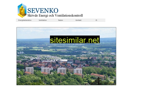 sevenko.se alternative sites