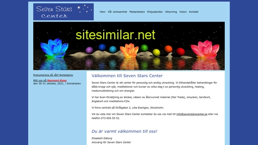 Sevenstarscenter similar sites