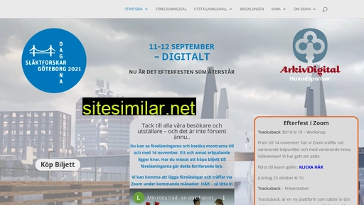 sfd2021-digital.se alternative sites