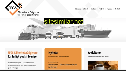 sfgs.se alternative sites