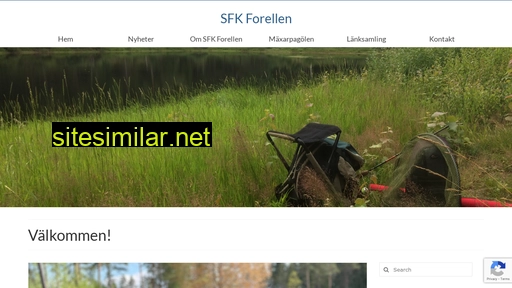 sfkforellen.se alternative sites