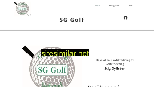 sg-golf.se alternative sites