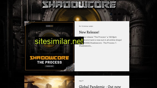 shadowcore.se alternative sites