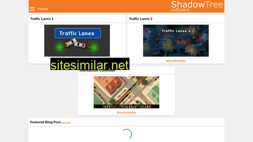 Shadowtree-software similar sites