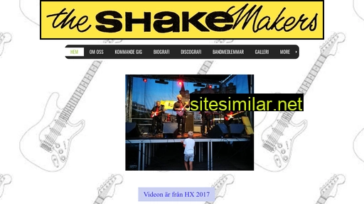 shakemakers.se alternative sites