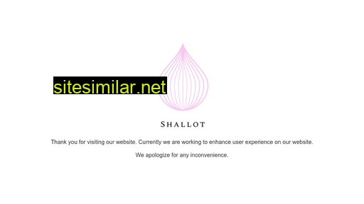 shallot.se alternative sites