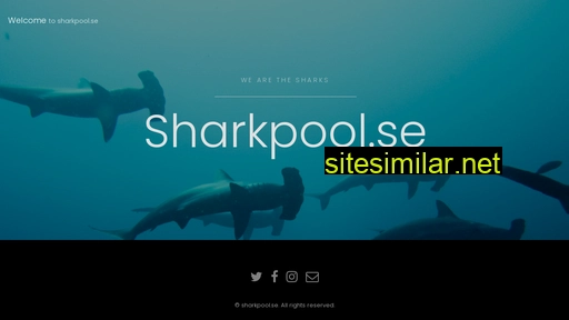 sharkpool.se alternative sites