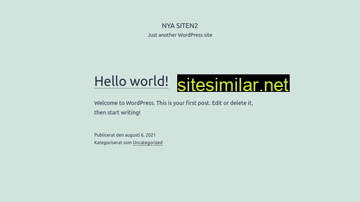 sheamoisture.se alternative sites