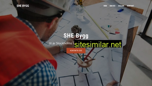 shebygg.se alternative sites
