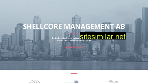 shellcore.se alternative sites