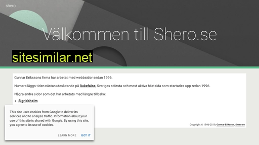 shero.se alternative sites