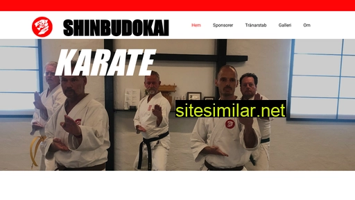 shinbudokai.se alternative sites