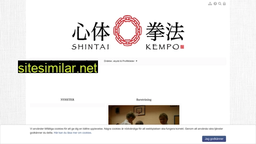Shintaikempo similar sites