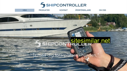 Shipcontroller similar sites