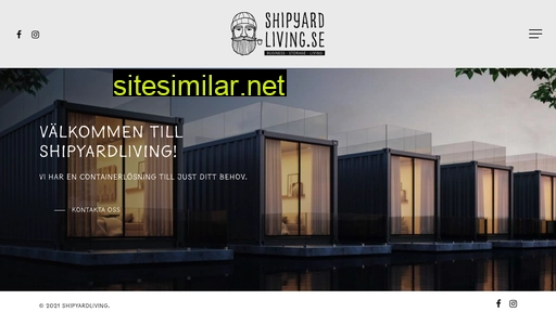 shipyardliving.se alternative sites