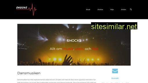 shocks.se alternative sites
