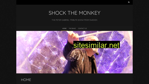 Shockthemonkey similar sites