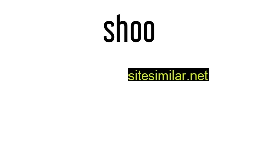 shoo.se alternative sites