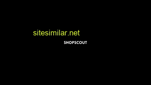 Shopscout similar sites