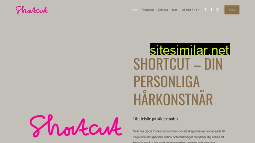 shortcutsthlm.se alternative sites