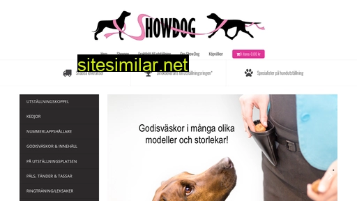 showdog.se alternative sites