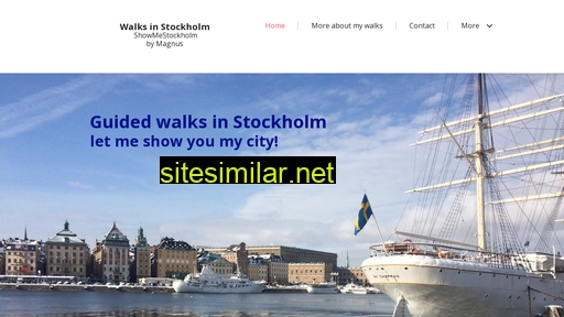 showmestockholm.se alternative sites
