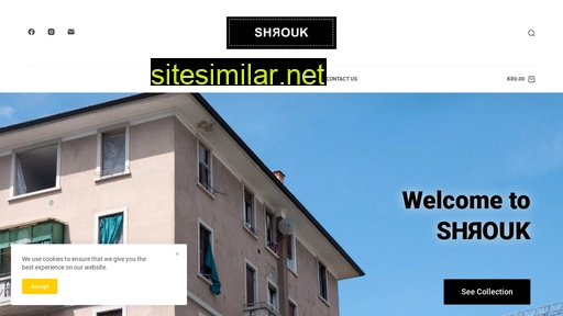 shrouk.se alternative sites