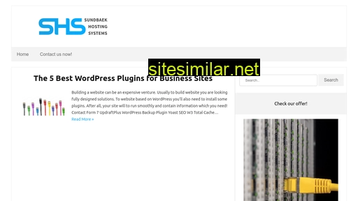 shs.se alternative sites