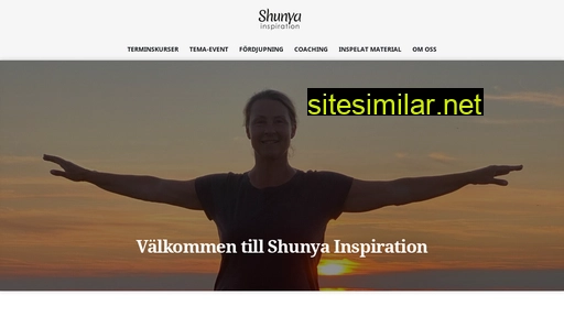 shunya.se alternative sites
