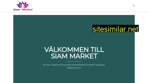 Siammarket similar sites